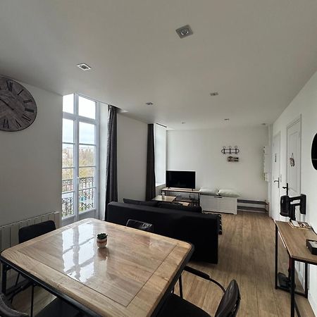 L'Escapade Cote D'Opale Apartment Boulogne-sur-Mer Luaran gambar